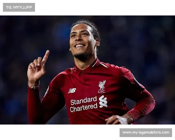 利物浦范戴克之歌